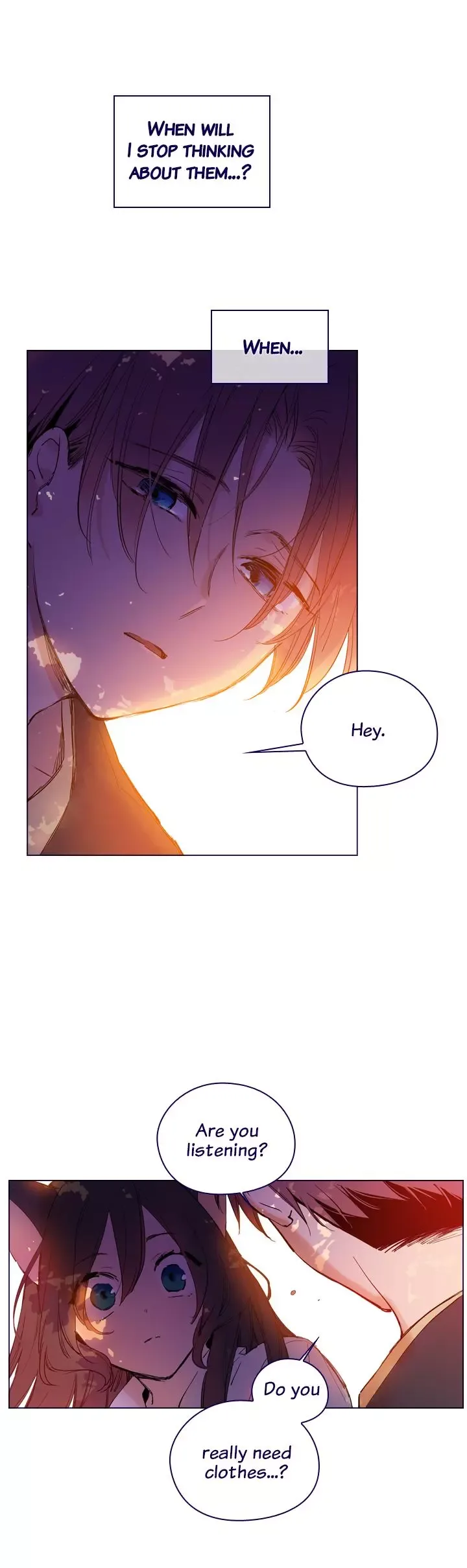 This Witch of Mine Chapter 28 page 19