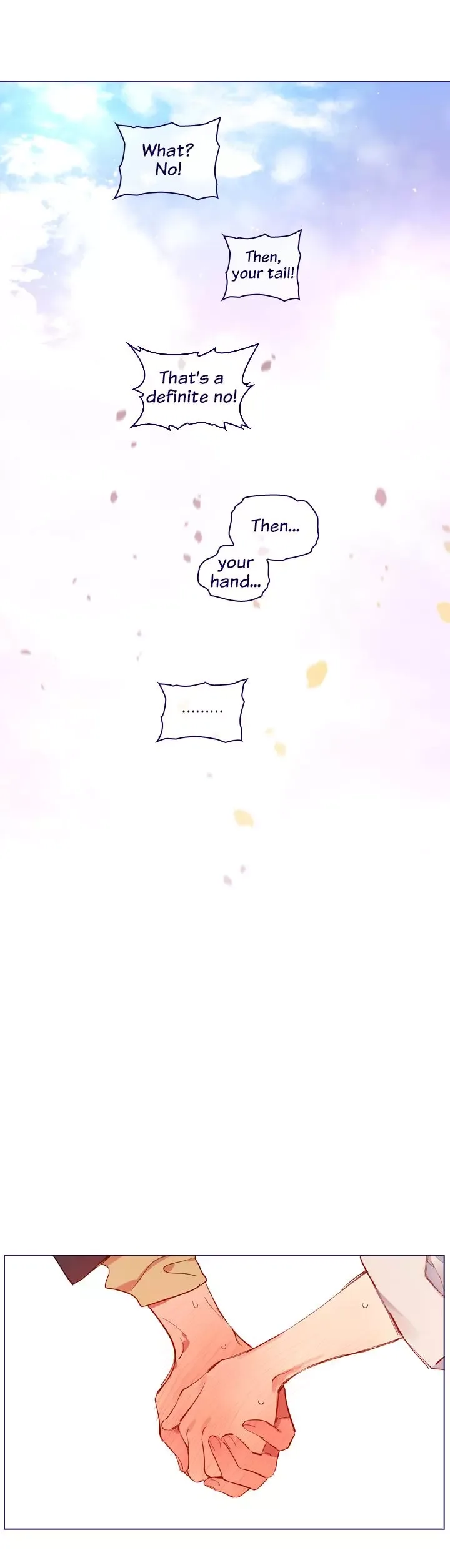 This Witch of Mine Chapter 28 page 25