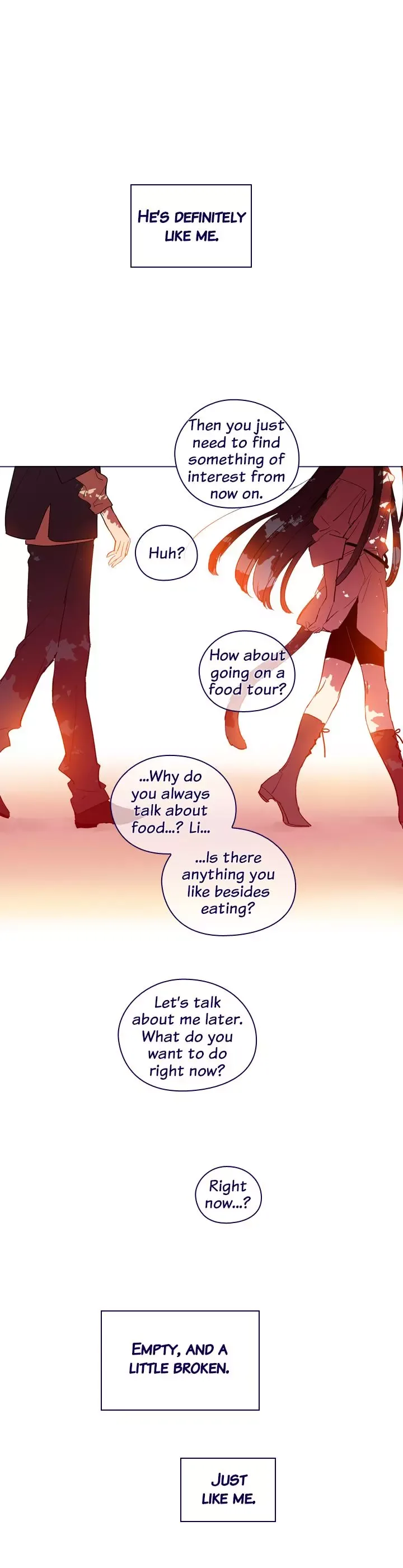 This Witch of Mine Chapter 28 page 23
