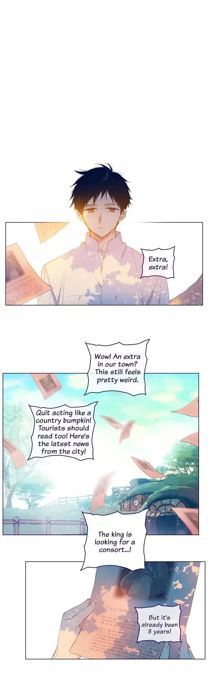This Witch of Mine Chapter 30 page 4