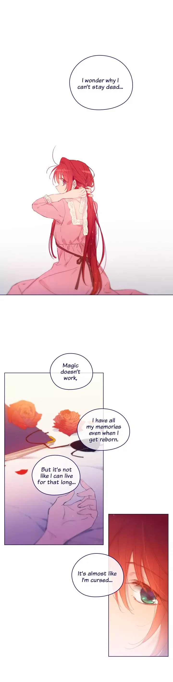 This Witch of Mine Chapter 30 page 2