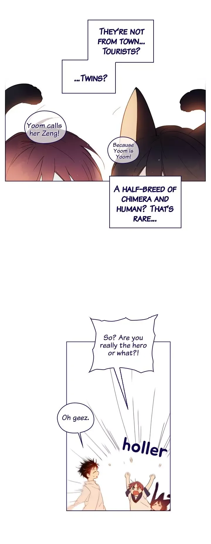This Witch of Mine Chapter 30 page 10