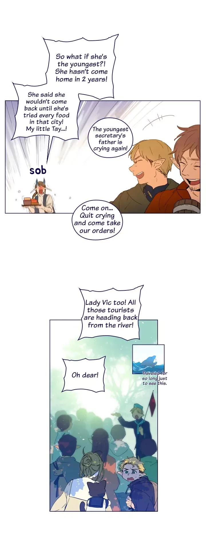 This Witch of Mine Chapter 30 page 6