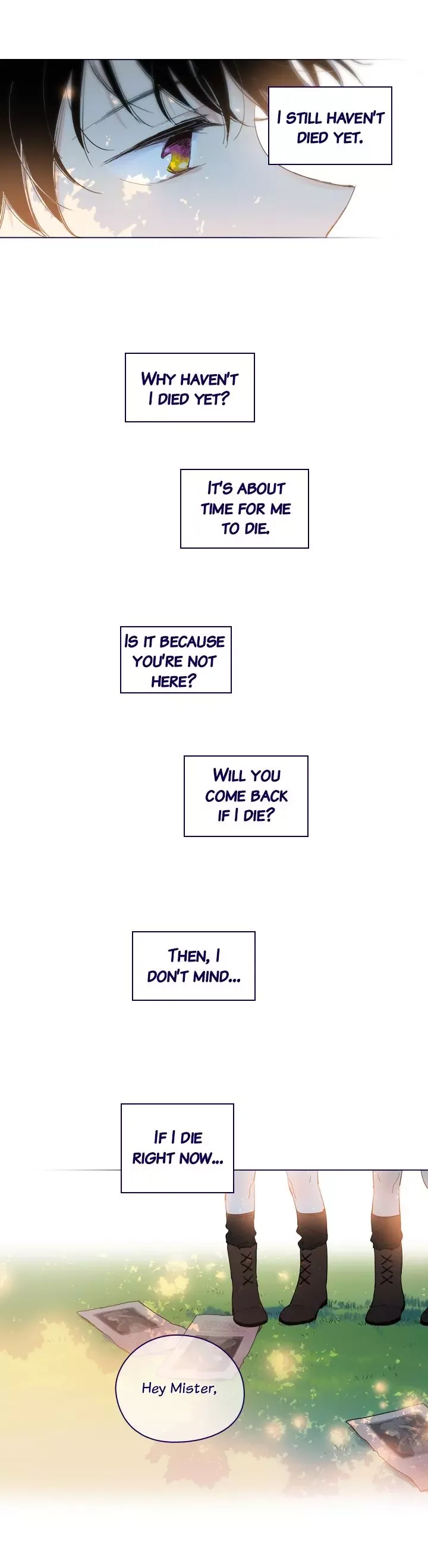 This Witch of Mine Chapter 30 page 8