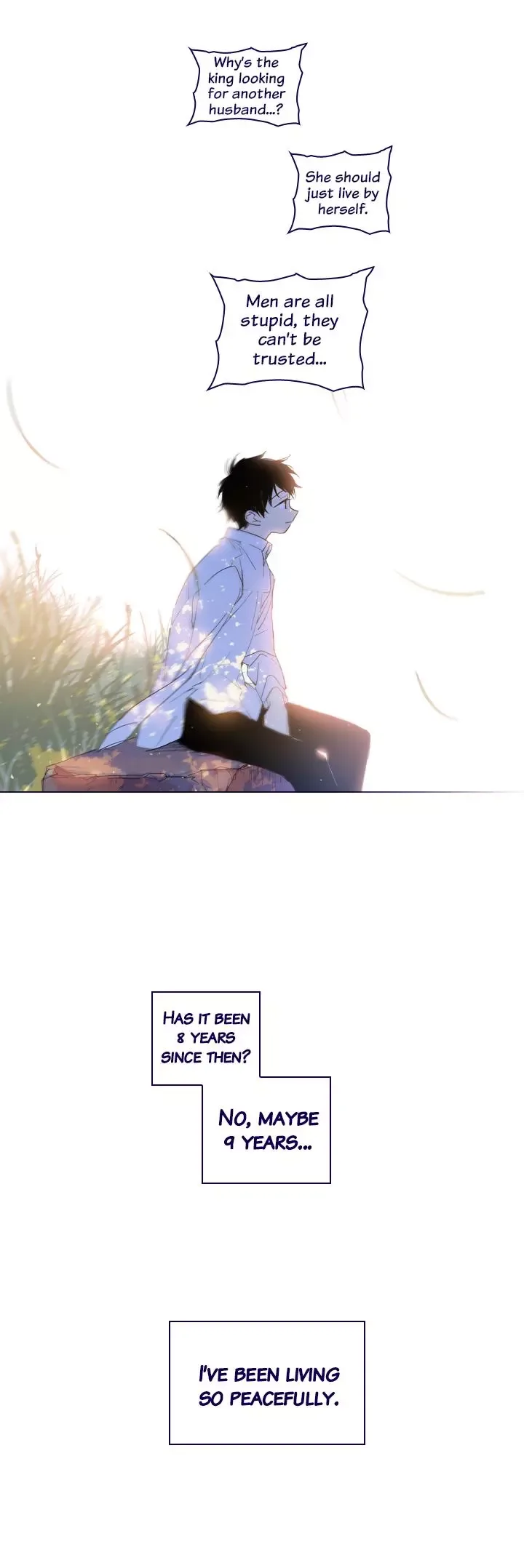 This Witch of Mine Chapter 30 page 7