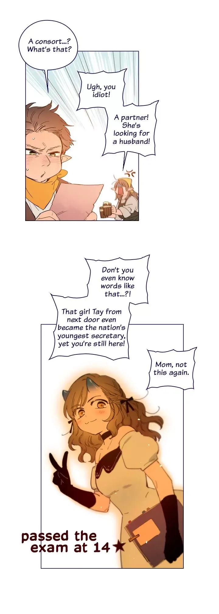This Witch of Mine Chapter 30 page 5