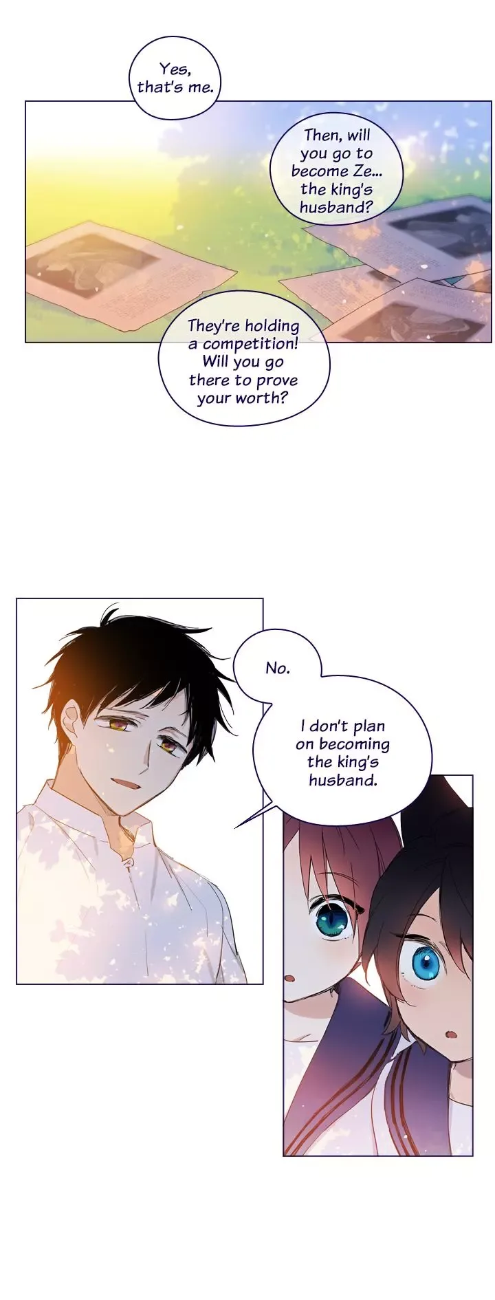 This Witch of Mine Chapter 30 page 11