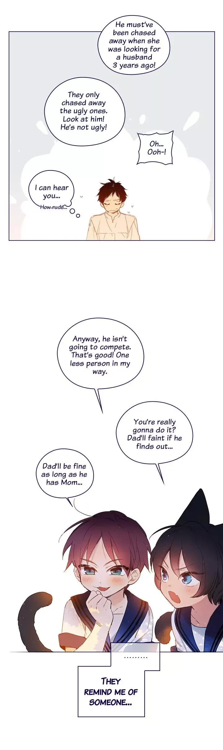 This Witch of Mine Chapter 30 page 12