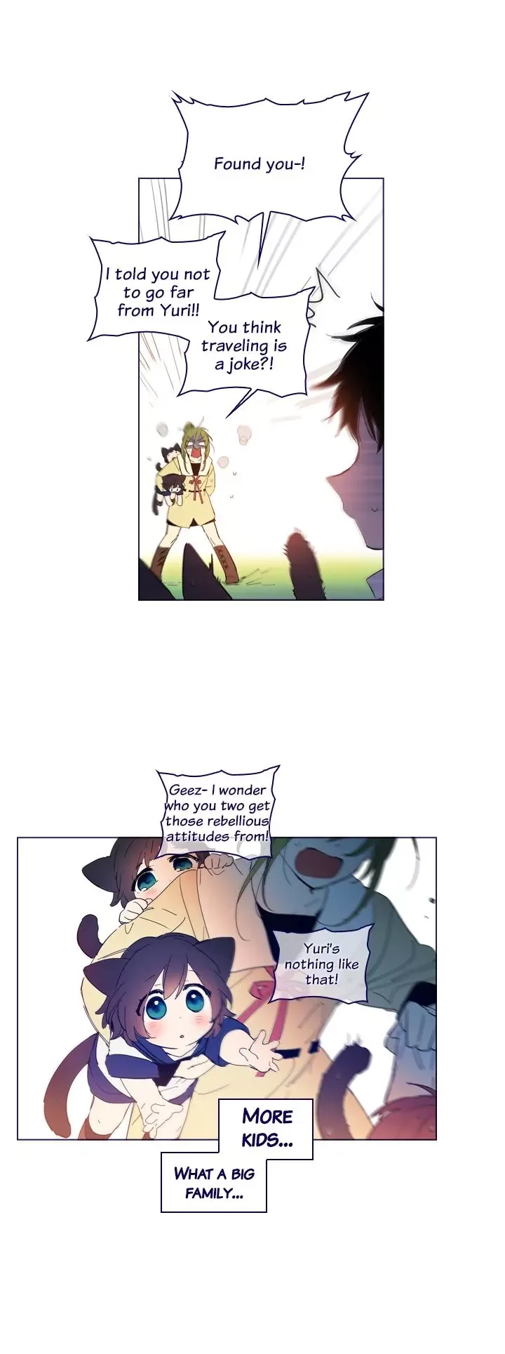 This Witch of Mine Chapter 30 page 13