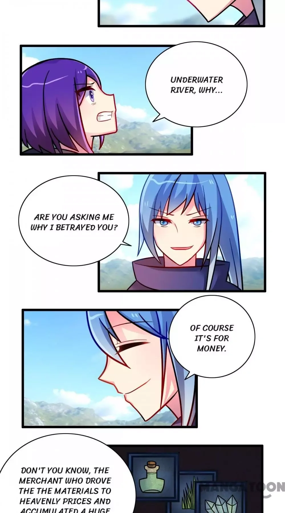 I Love BL Comics Chapter 102 page 6