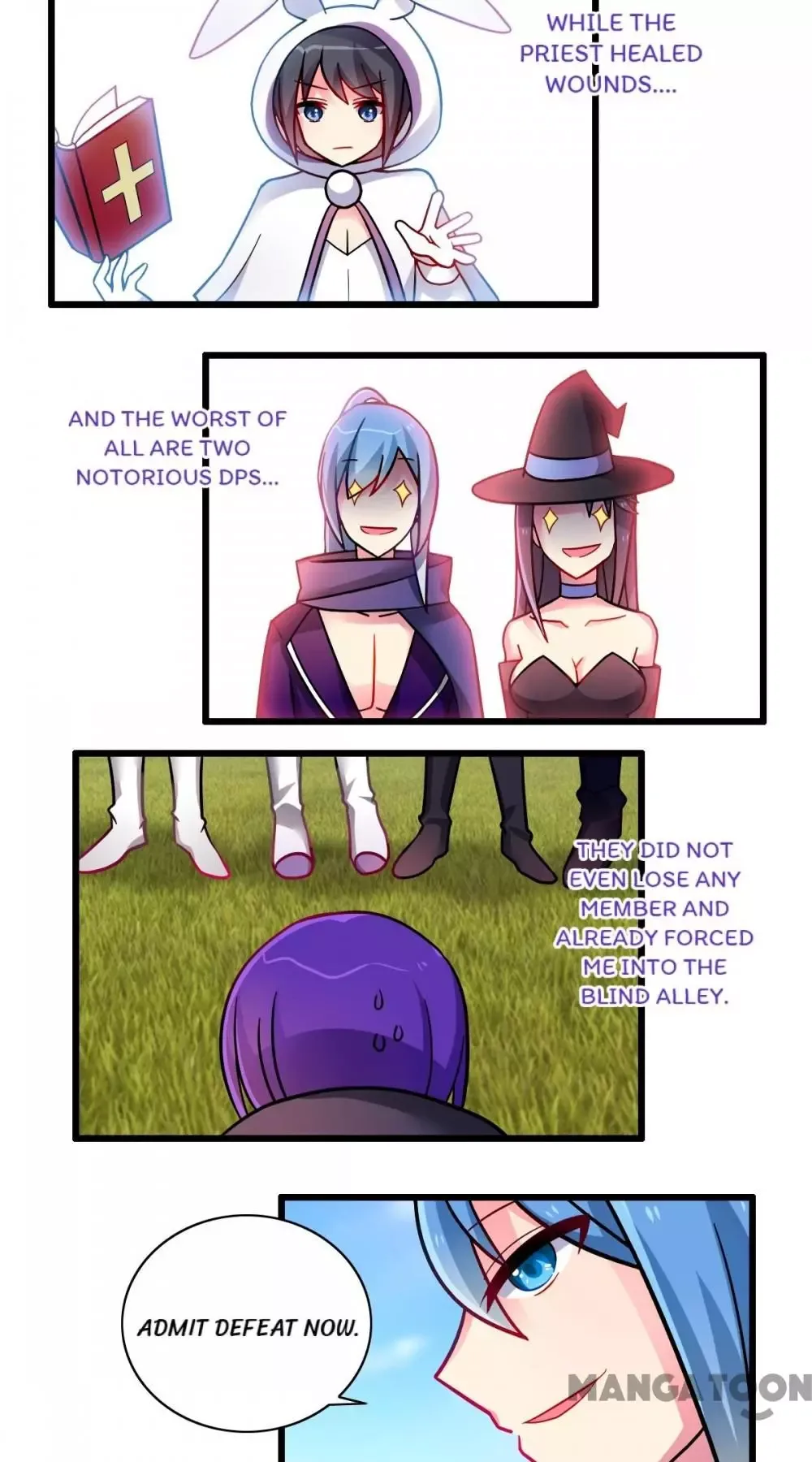 I Love BL Comics Chapter 102 page 5