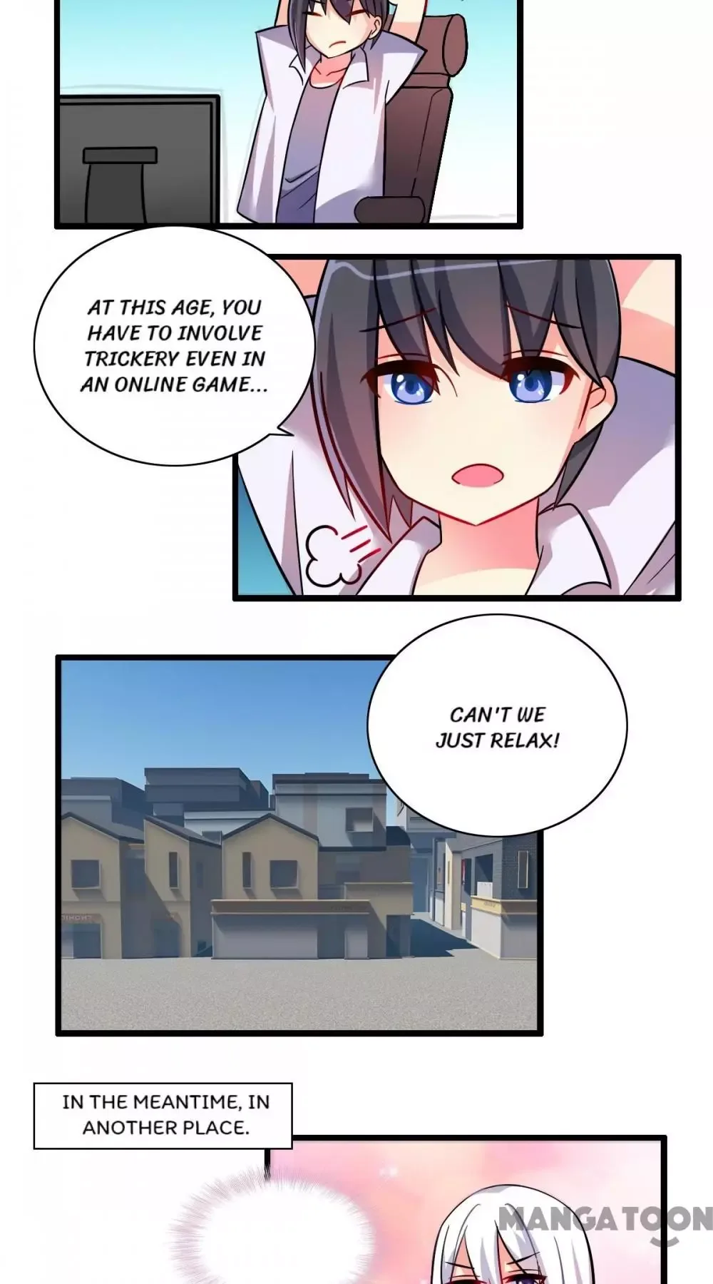 I Love BL Comics Chapter 102 page 10