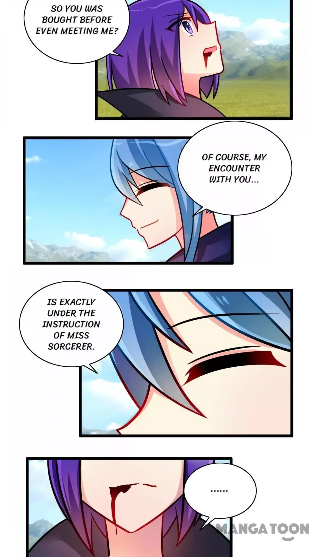 I Love BL Comics Chapter 102 page 8