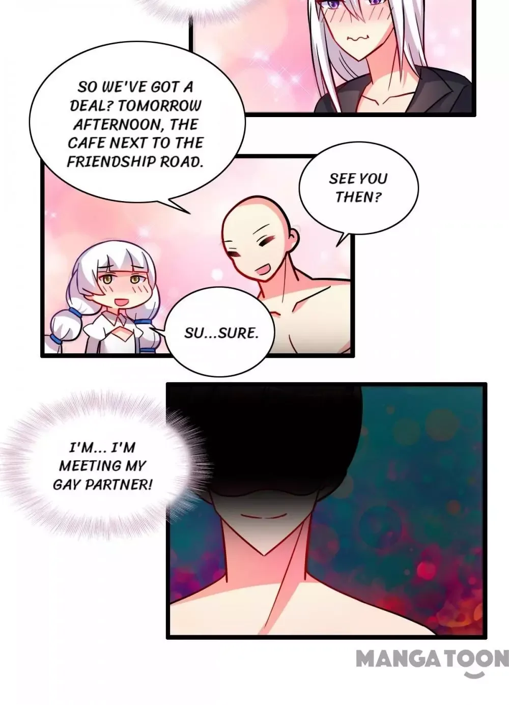 I Love BL Comics Chapter 102 page 11
