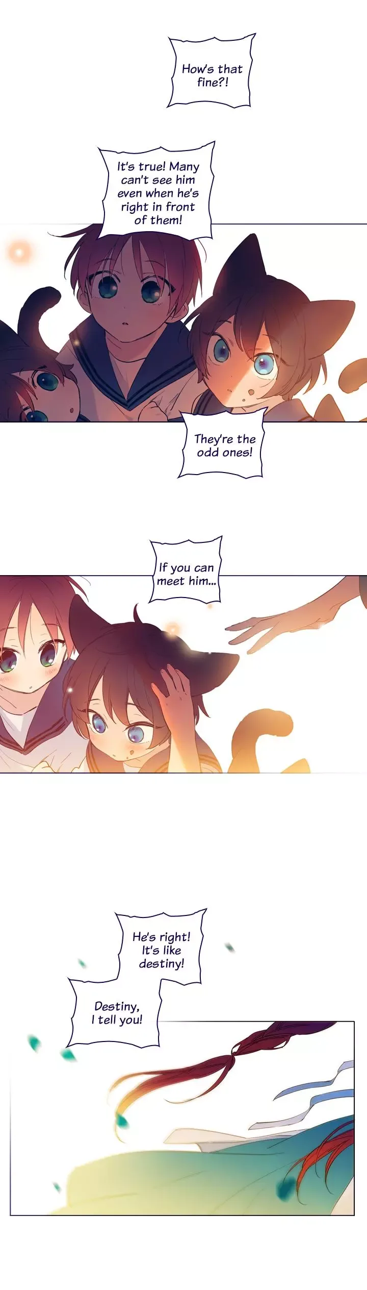 This Witch of Mine Chapter 30 page 24