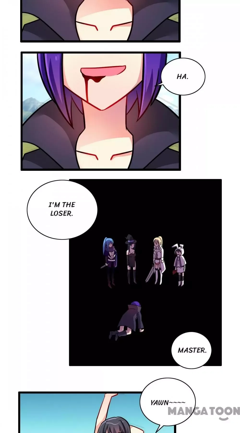 I Love BL Comics Chapter 102 page 9