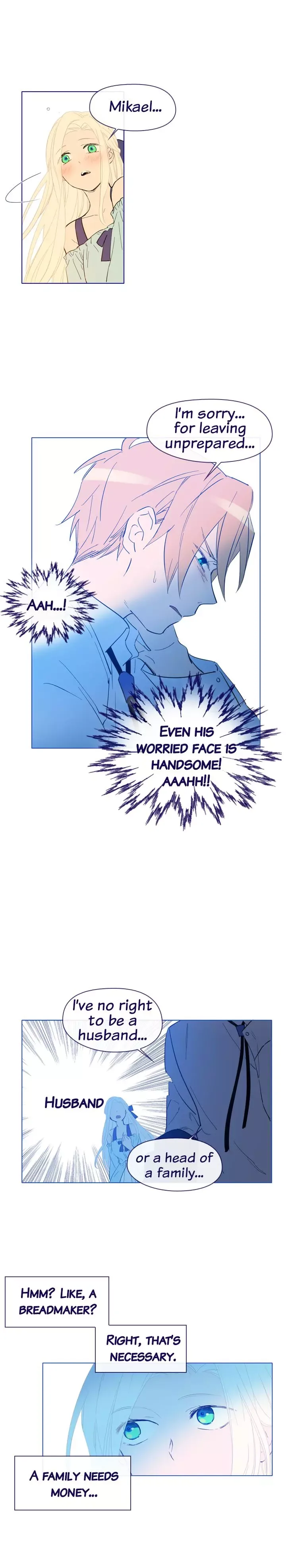 This Witch of Mine Chapter 21 page 4