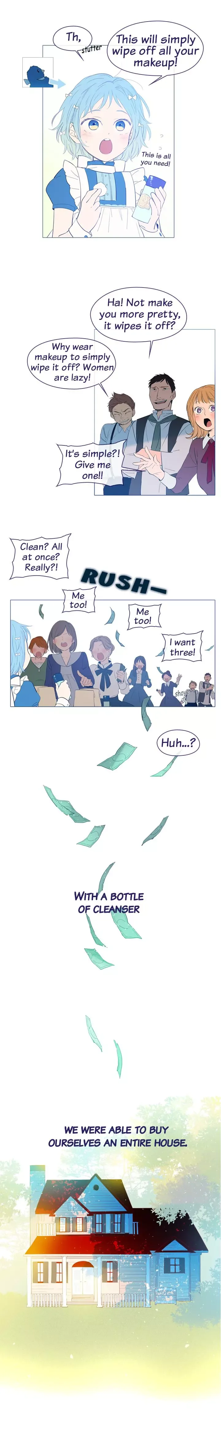 This Witch of Mine Chapter 21 page 6
