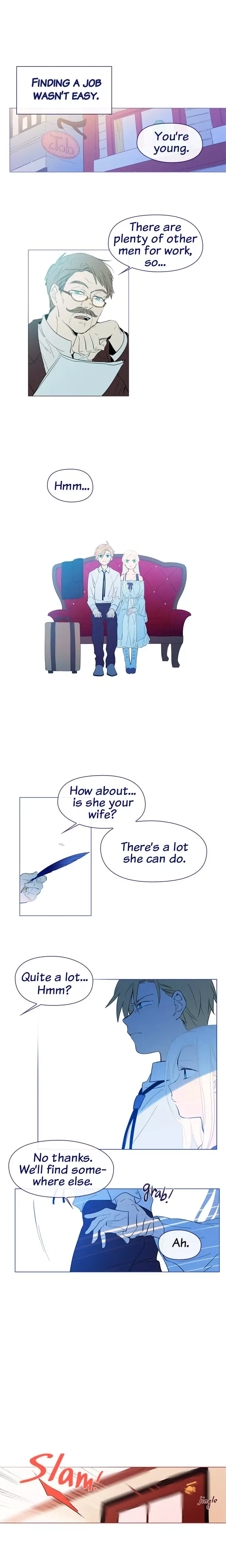 This Witch of Mine Chapter 21 page 3