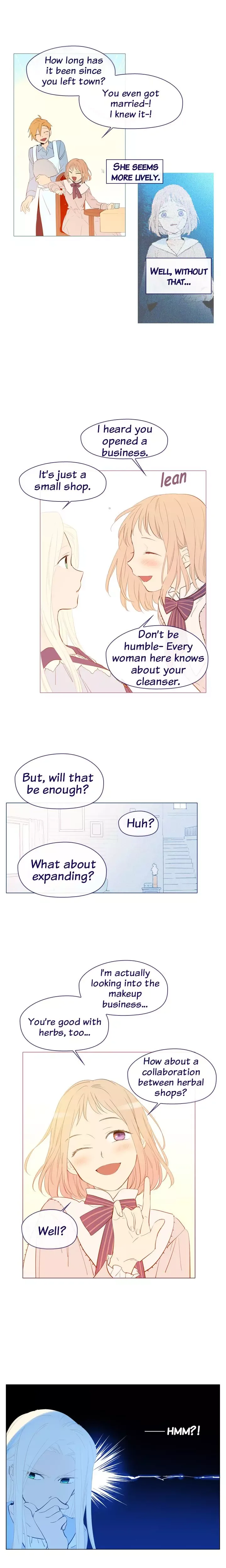 This Witch of Mine Chapter 21 page 12