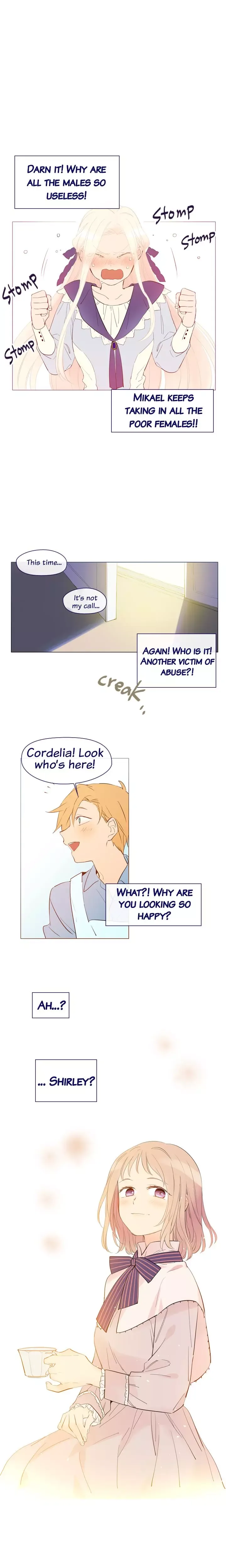 This Witch of Mine Chapter 21 page 11