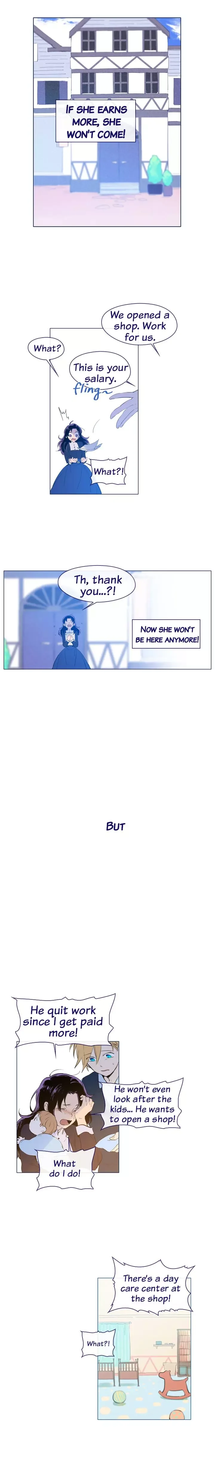 This Witch of Mine Chapter 21 page 9