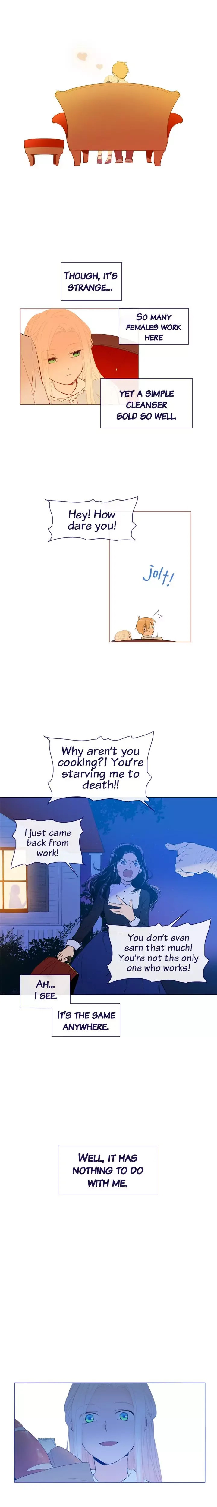 This Witch of Mine Chapter 21 page 7