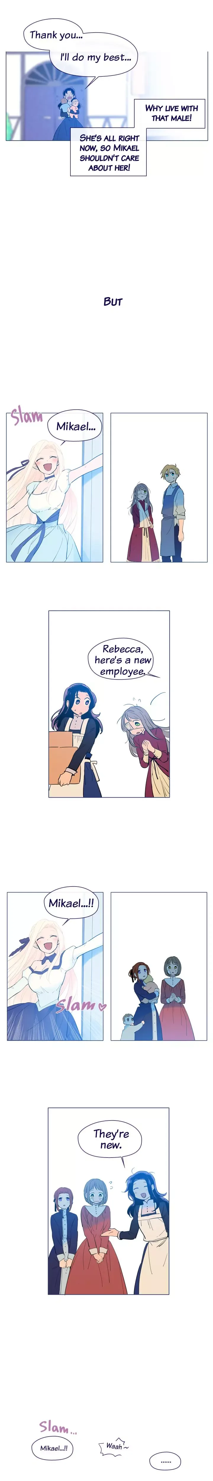 This Witch of Mine Chapter 21 page 10