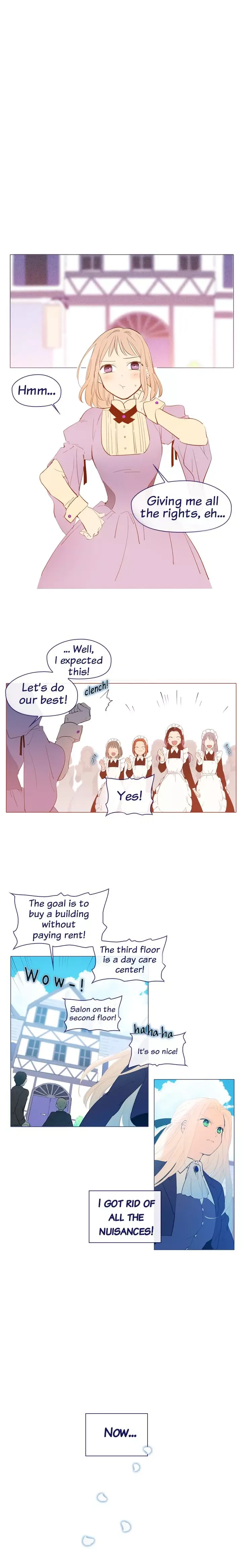 This Witch of Mine Chapter 21 page 13