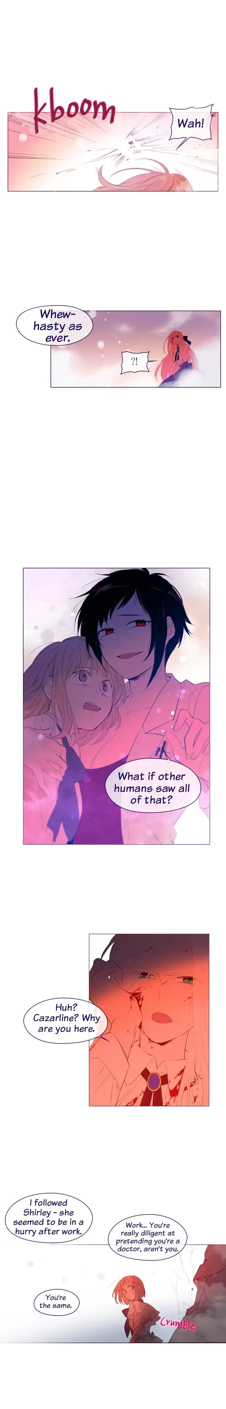 This Witch of Mine Chapter 23 page 4