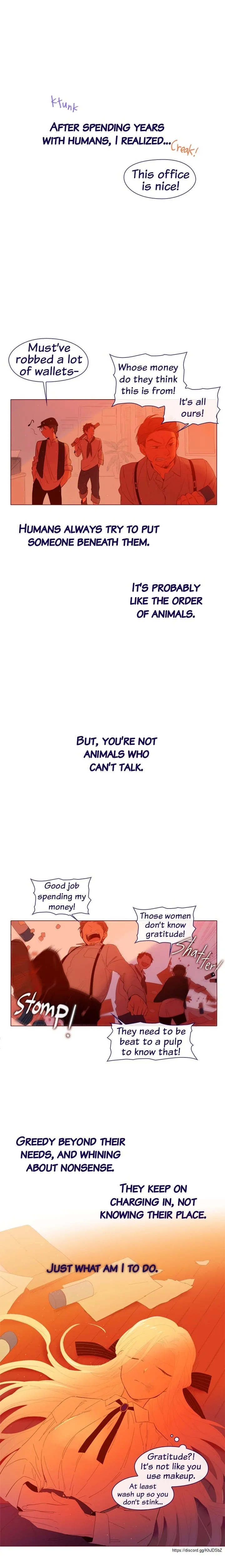 This Witch of Mine Chapter 23 page 1