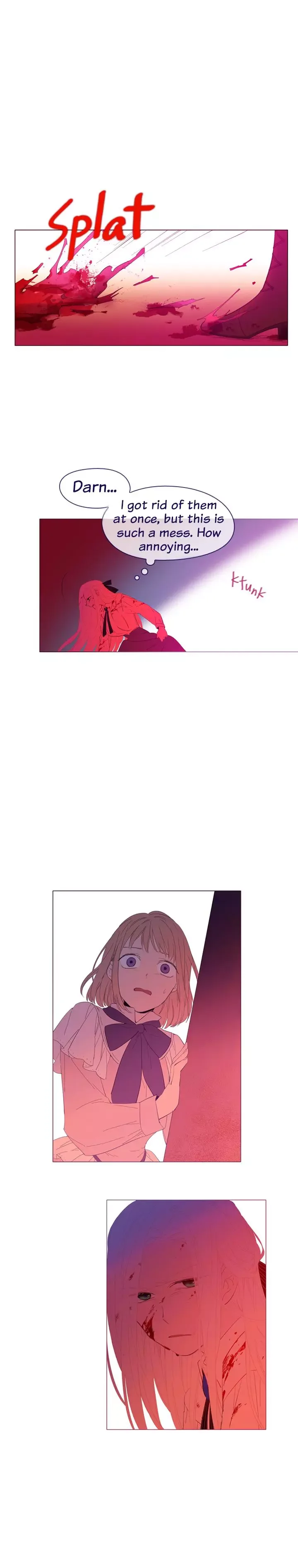 This Witch of Mine Chapter 23 page 3