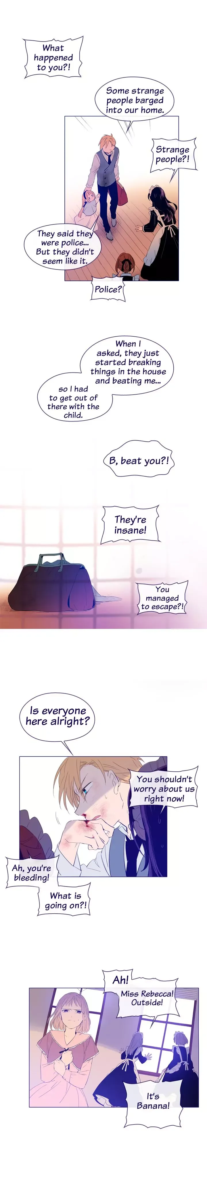 This Witch of Mine Chapter 23 page 10