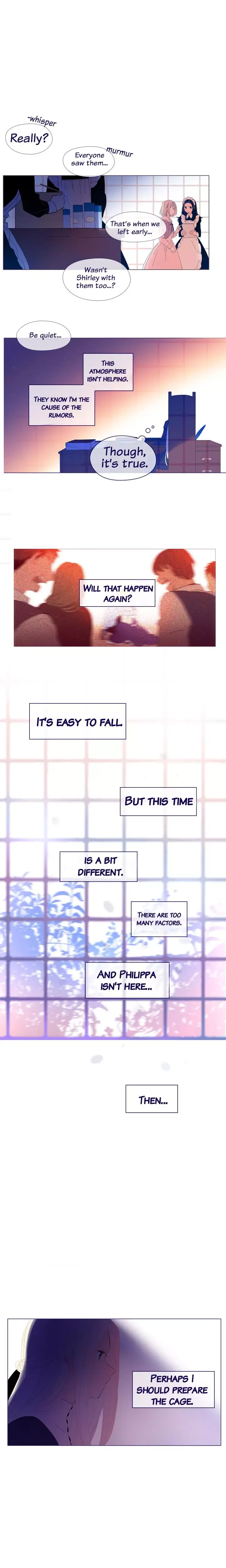 This Witch of Mine Chapter 23 page 8