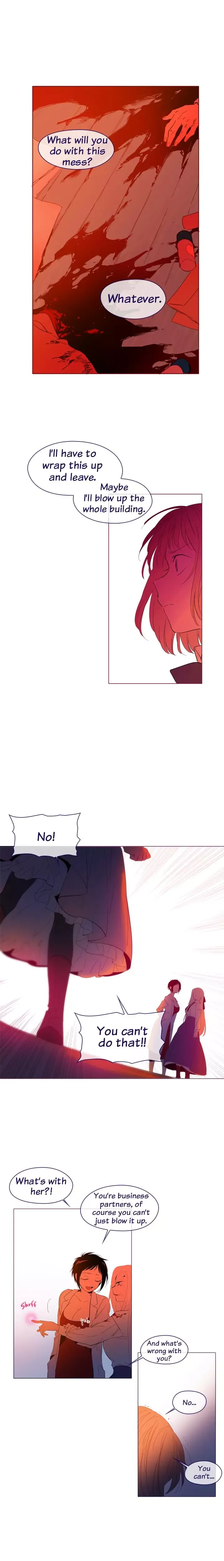 This Witch of Mine Chapter 23 page 5