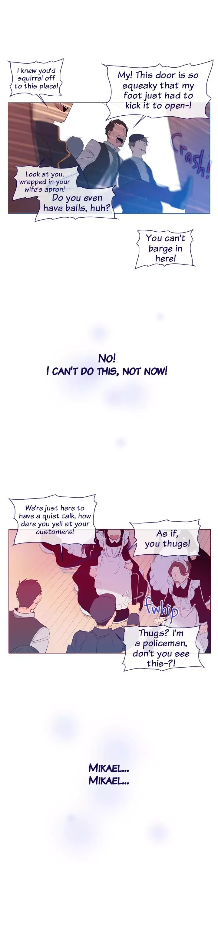 This Witch of Mine Chapter 23 page 13