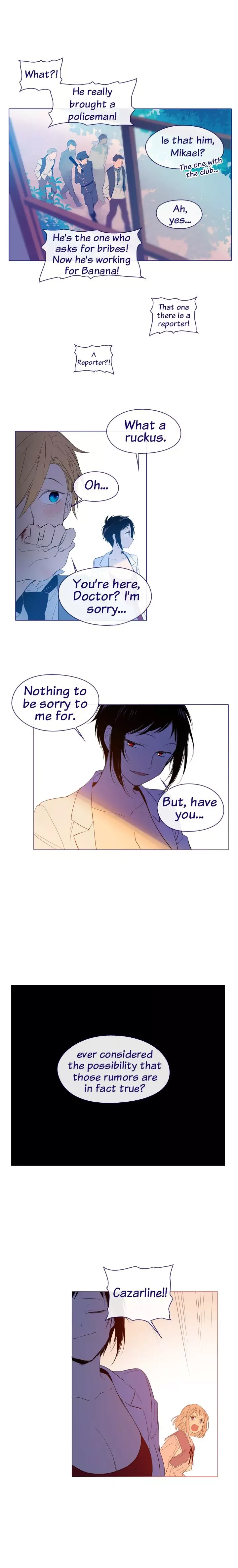This Witch of Mine Chapter 23 page 11