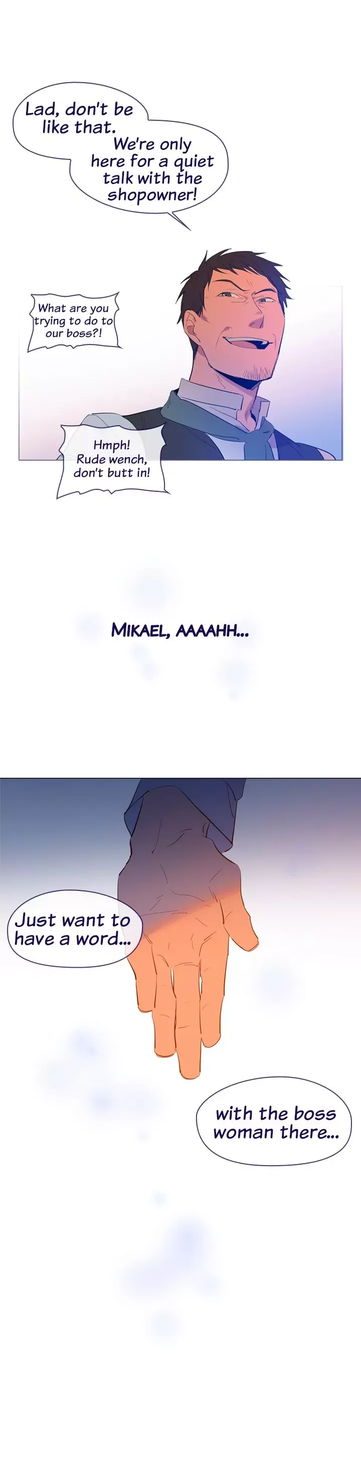 This Witch of Mine Chapter 23 page 14