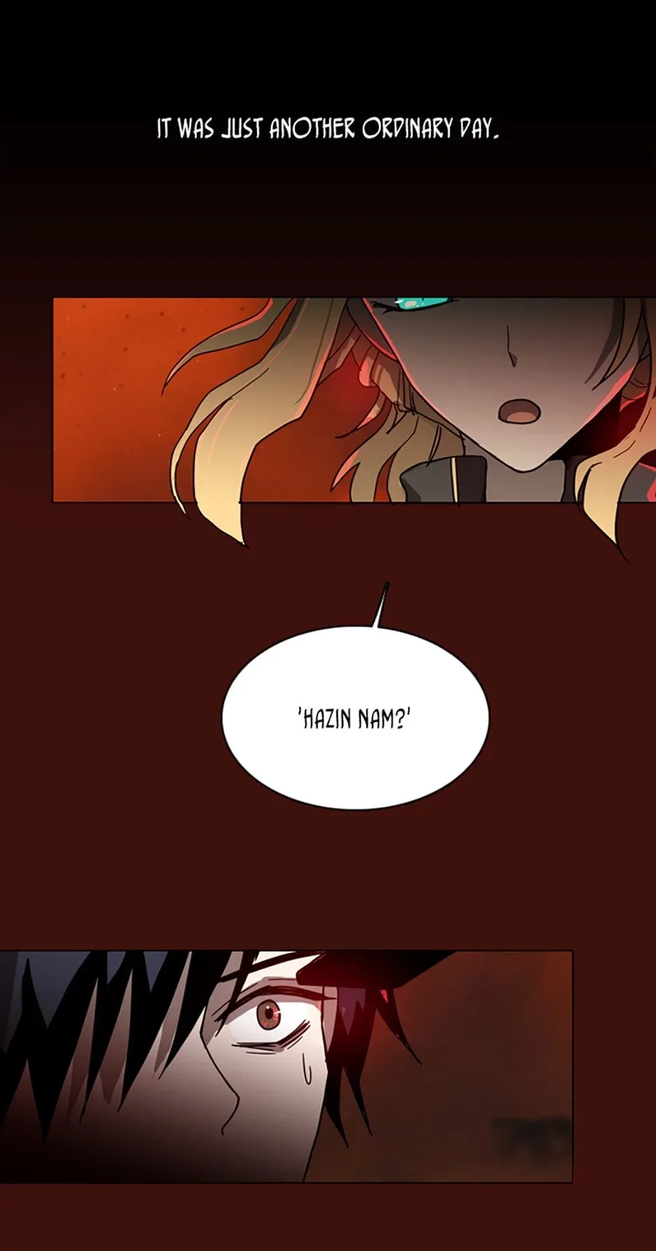 Dreamcide Chapter 1 page 1