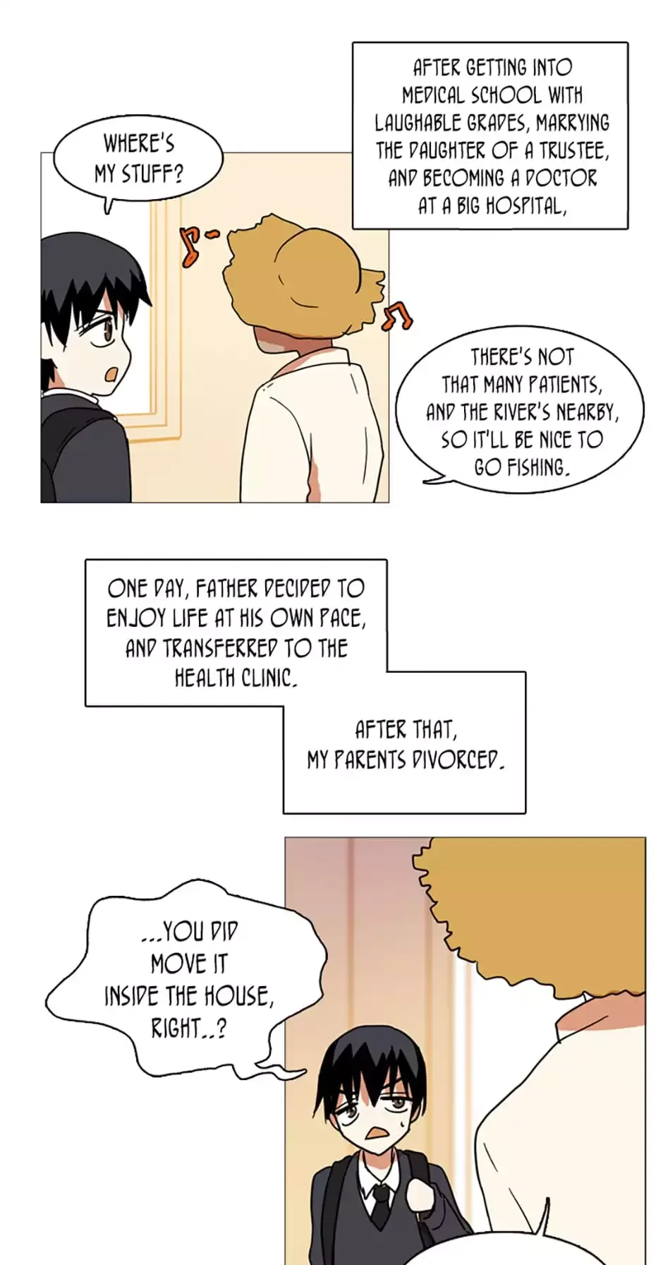 Dreamcide Chapter 1 page 17
