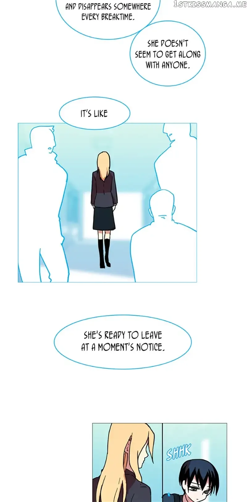 Dreamcide Chapter 2 page 5