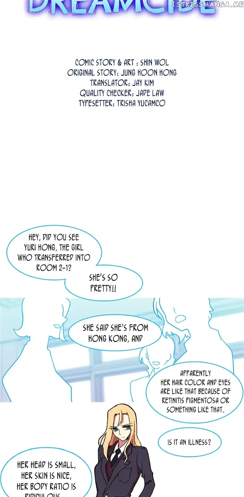 Dreamcide Chapter 2 page 3