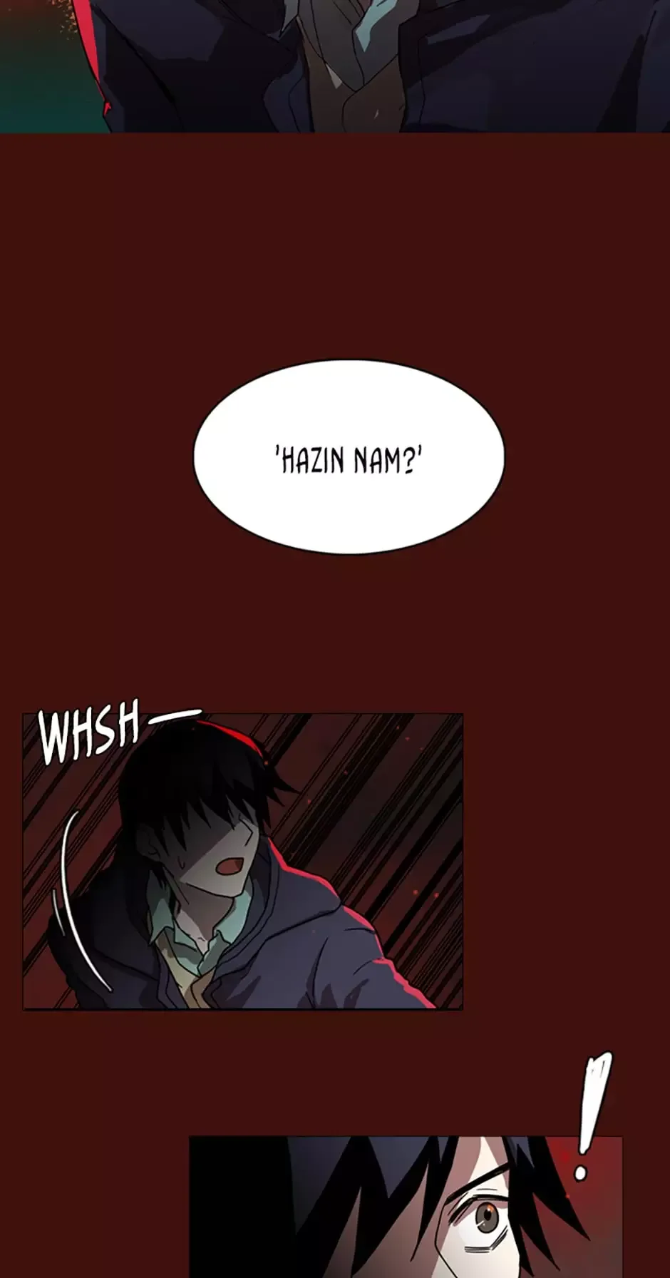 Dreamcide Chapter 1 page 27