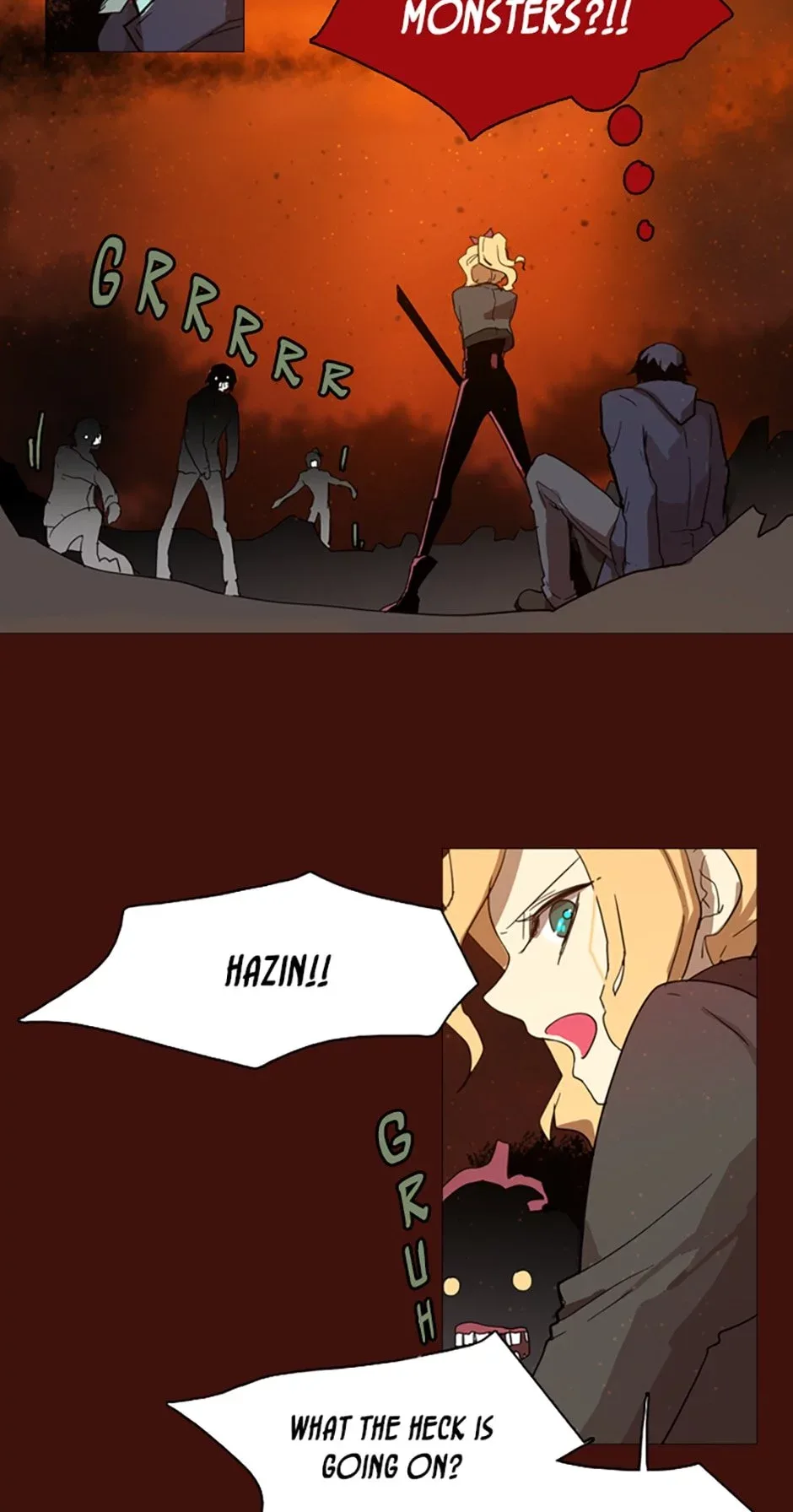 Dreamcide Chapter 1 page 37