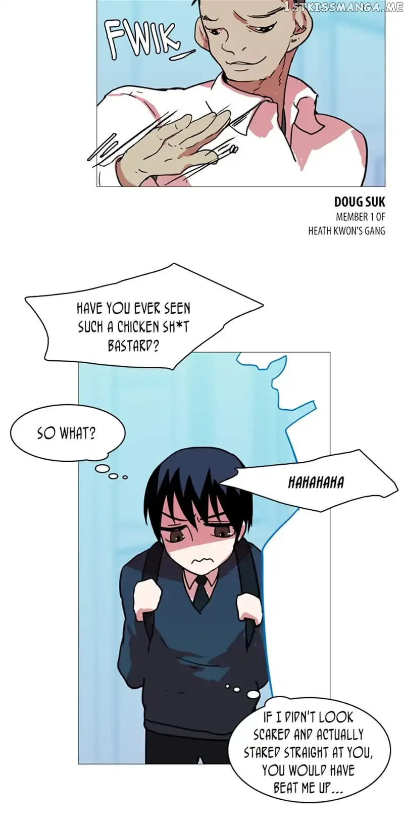 Dreamcide Chapter 2 page 17