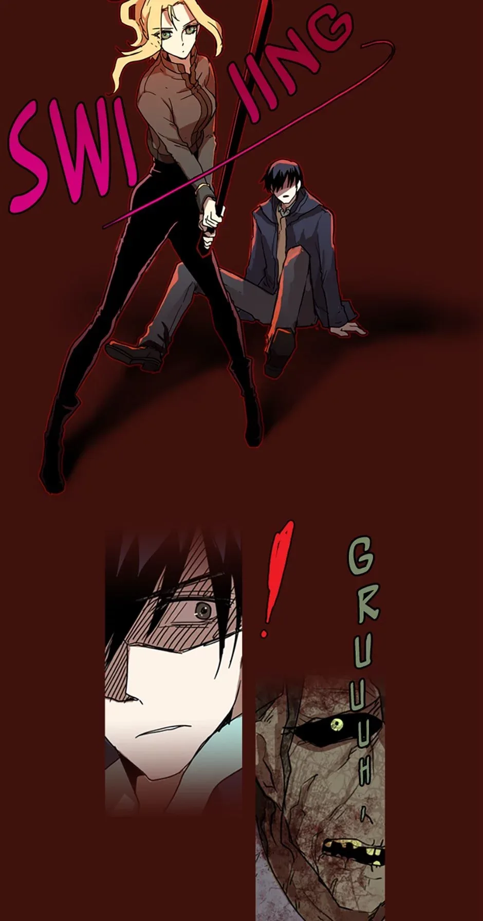 Dreamcide Chapter 1 page 35