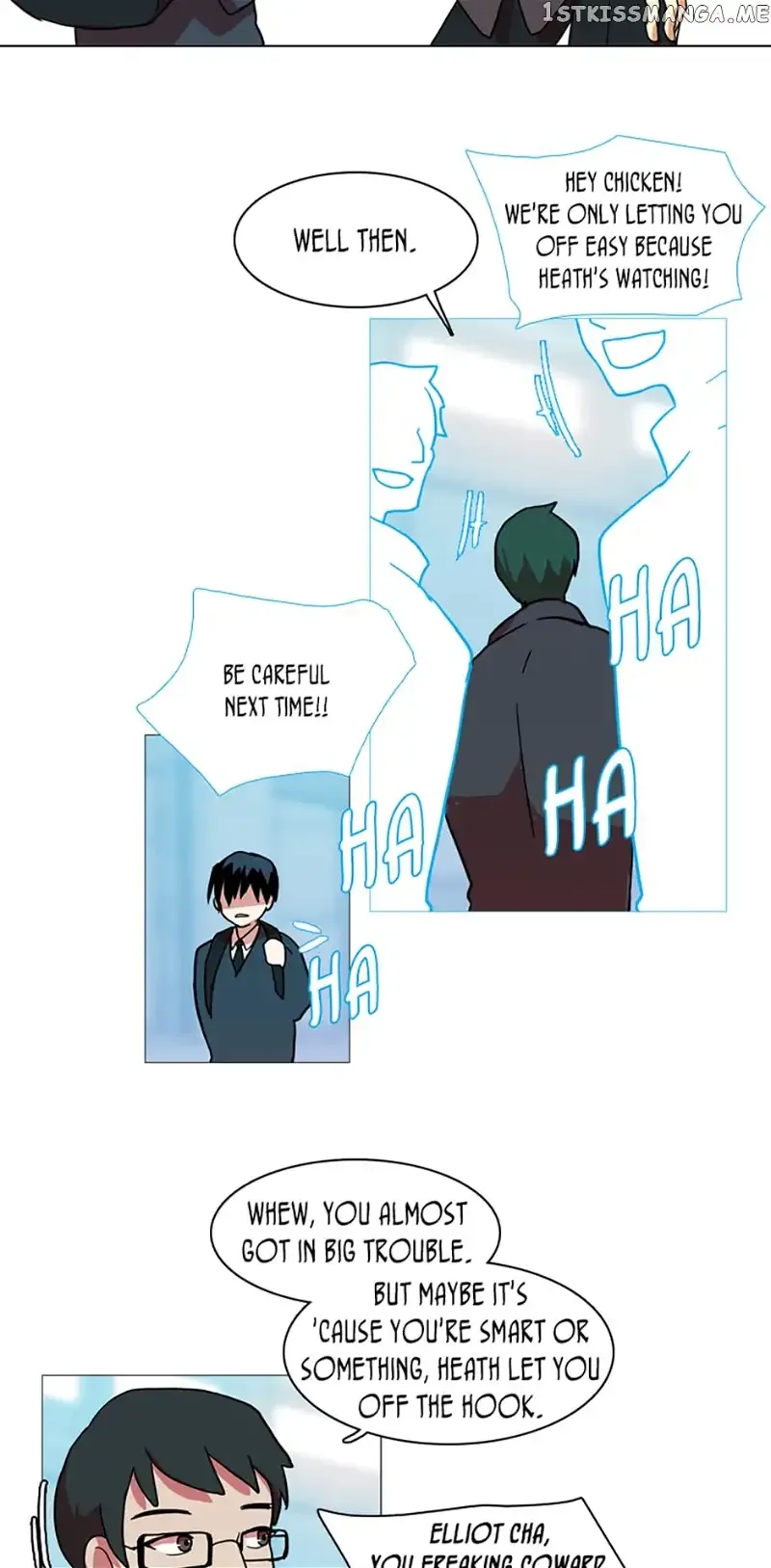 Dreamcide Chapter 2 page 21
