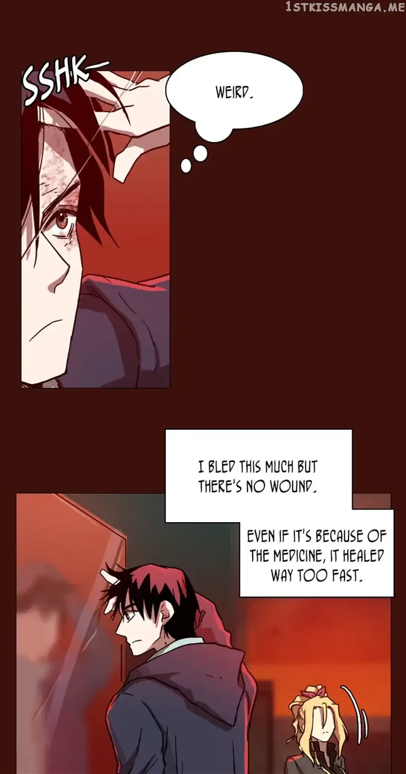 Dreamcide Chapter 3 page 1