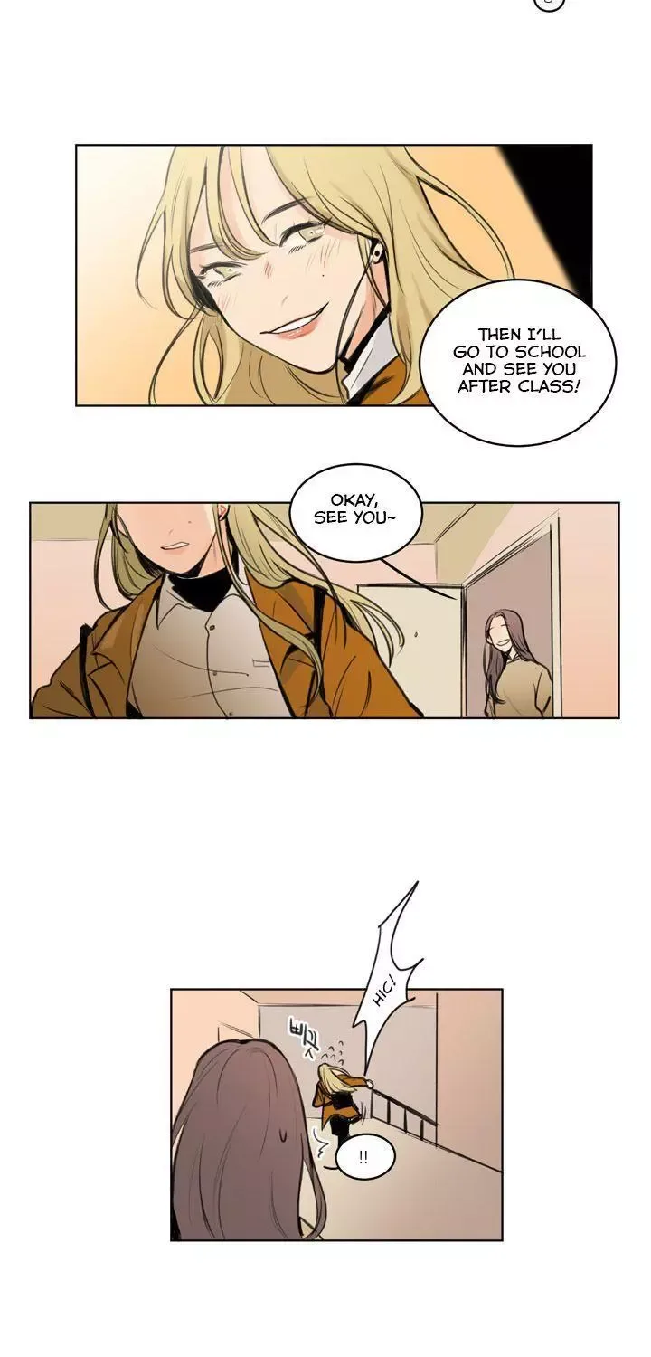 Us, right now Chapter 1 page 4