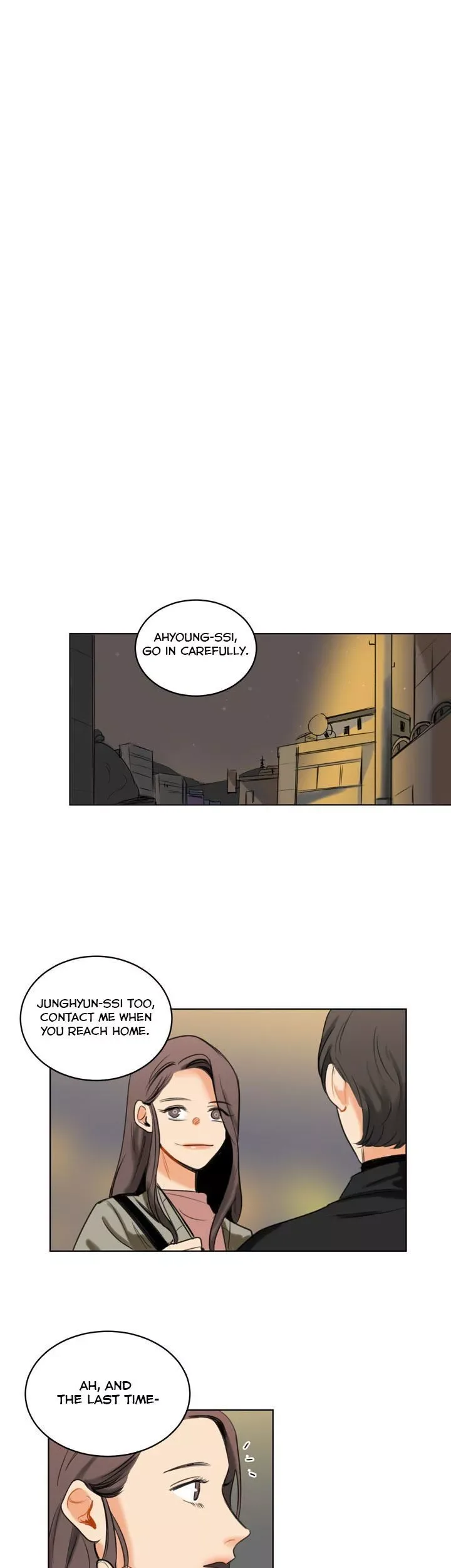 Us, right now Chapter 2 page 7